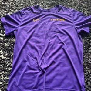 Nike LSU Drifit Shirt